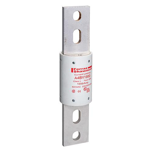 Gould Shawmut  Amp-Trap Fuse  A4By1000  600V  1000A