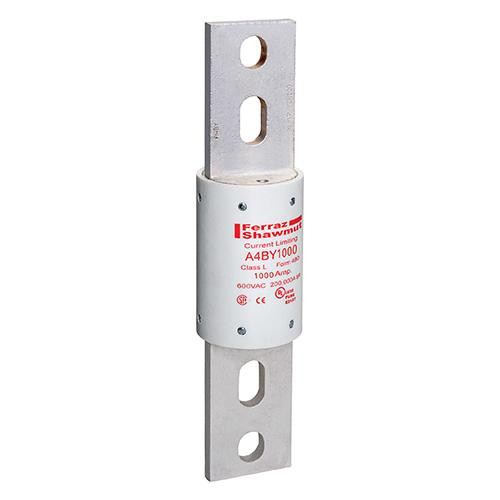 Gould Shawmut  Amp-Trap Fuse  A4By1000  600V  1000A