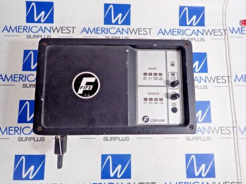 Fife Csp-01-13Rc Control Sensor Unit 125Va
