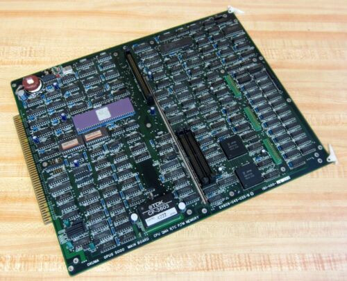 OKUMA Opus 5000 E4809-045-035-B 。。 Opus 5000 Okuma E4809-045-035-C Card | eBay
