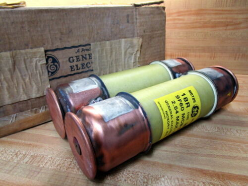 General Electric 18R 9F60 Mcb 518 Fuse 9F60Mcb518