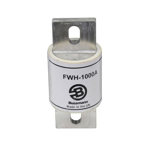 Cooper Bussmann Fwh-1000A Fuse 500 Volt 1000 Amp