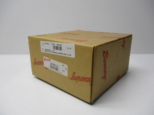 Browning 2Mvp45B59X Double Sheave Pully 1-3/8  Factory Sealed