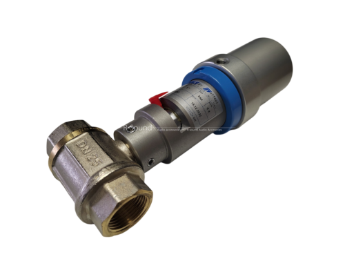 1X Ball Valve Z300400