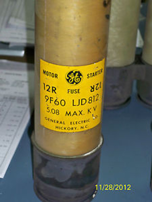 NEW GE 9F60LJD812 FUSE