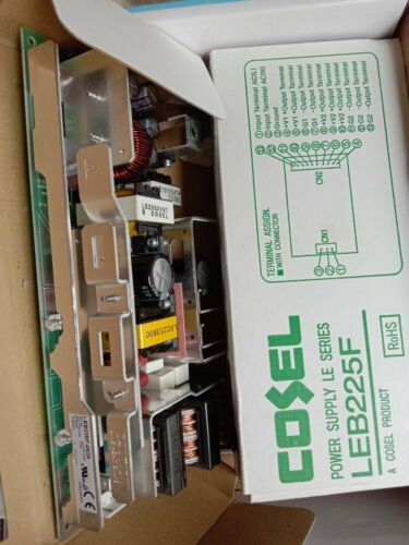 Leb225F-0524 Cosel Power Supply Board Leb225F-0524   1Pcs