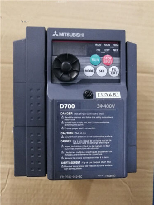 Used Fr-D740-012-Ec  / Ems