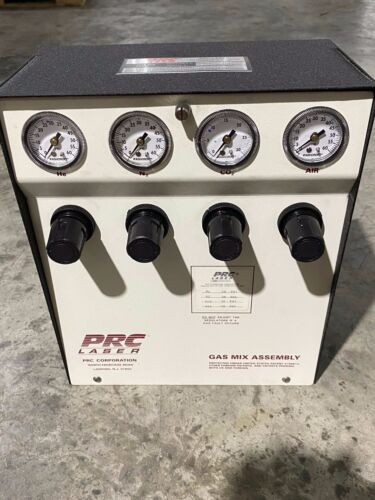 Prc Laser Gas Mix Assembly D7960052 /18