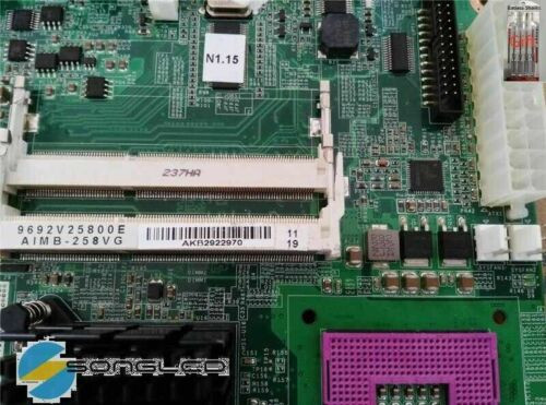 Aimb-258Vg/G2 Used & Tested With  Warranty