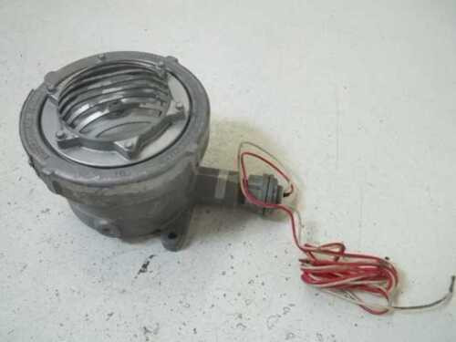 Crouse-Hinds Eth2313 Horn  Used