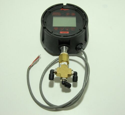 Dwyer Instruments Dsgt-101-C1S Digital Indicating Transmitter