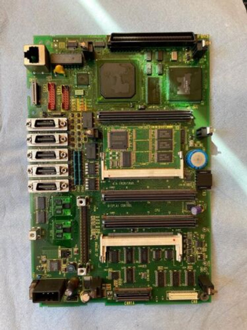Fanuc A20B-8100-0661 System Motherboard