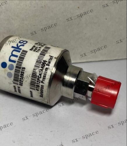 1Pcs  41B12Pca2Aa066  100Psig  100% Tested