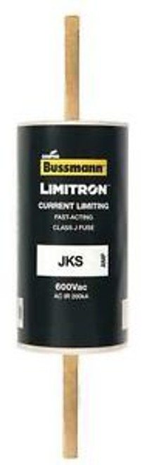 BUSSMANN JKS-400 Fuse,400A,Class J,JKS,600VAC