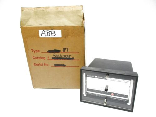 Abb 422D1295 Type 81