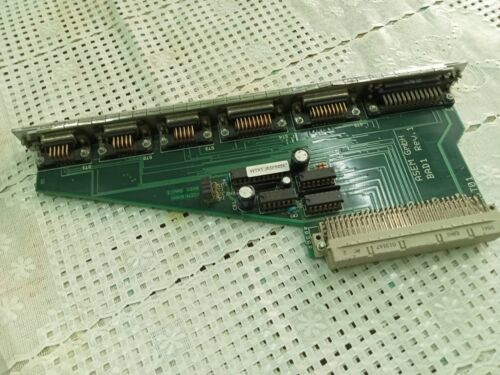 Asem Gmbh Bad1 Rev.1,Serial Sl-03756.