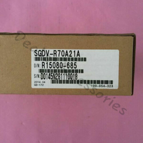 New In Box Sgmah-01Bba21Servo Driver Yaskawa1Pcs
