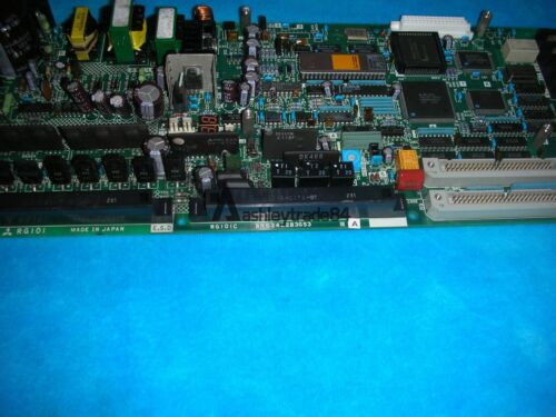 1Pcs Used Mitsubishi Servo Drive Bn634E283G53