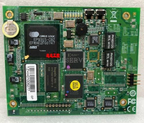 100% Test  Em-2260 V1.3  Warranty