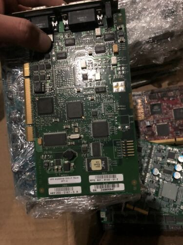 Used & Tested Cognex Vpm-8100Dvq-020-P 801-8142-01