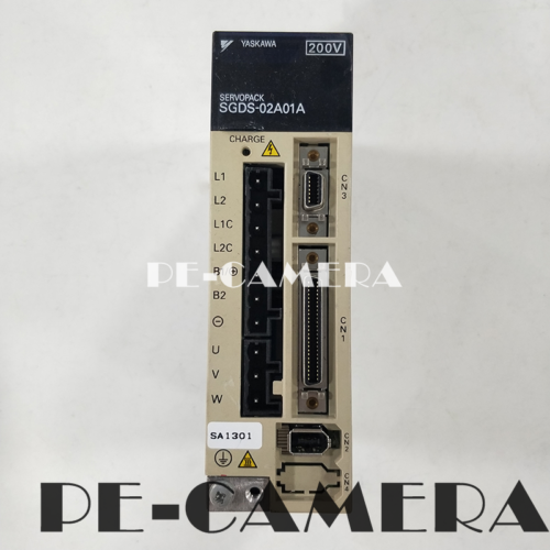 1Pcs Yaskawa Sgds-02A01A 200W