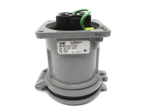 Russellstoll Df6407Fp000 250V 60A
