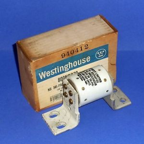 WESTINGHOUSE CUTLER HAMMER NB TRI-PAC CURRENT LIMITER 800NBP20