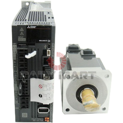 Brand New In Box Mitsubishi Hg-Kr23J+Mr-J4-20A