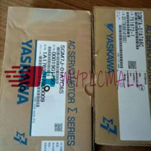 New Sgm7A-01A7A6C For Yaskawa1Pcs