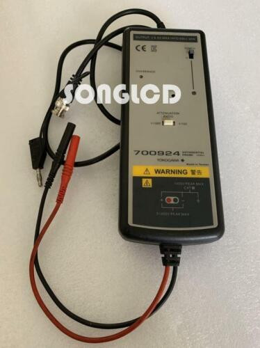 1Pcs Yokogawa 700924   Warranty