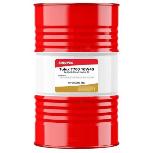 10W40 Ck-4 Synthetic Diesel Engine Oil - 55 Gallon Drum