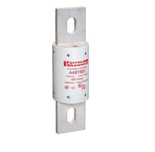 Ferraz Shawmut A4BY601 Amp-Trap Fuse 601 Amp 600V New