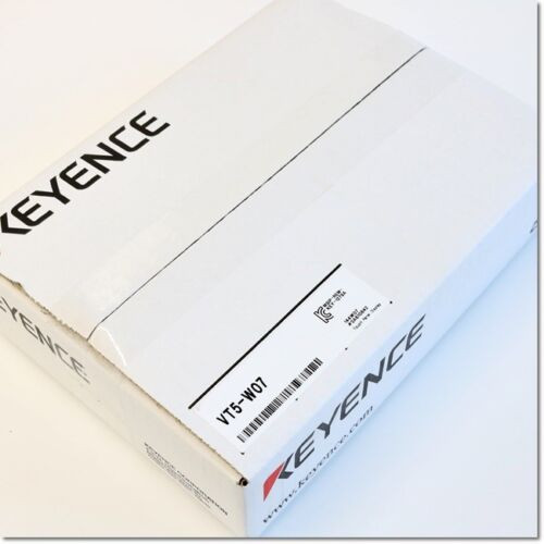 New Keyence Vt5-W07 Ship