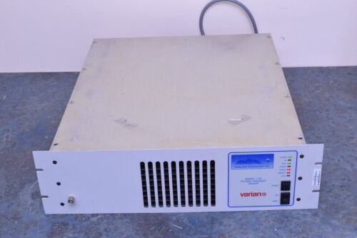 Varian System Nmr Spectrometer Pulsed Gradient Driver L700