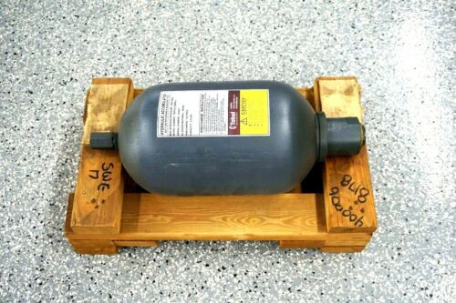 New Tobul Tbr30-2.5Nmfa Hydraulic Accumulator 2.5 Gallon Tbr3025Nmfa