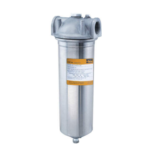 Parker Bssb10-3/4Sd Filter Housing,12 3/4" H,3 5/8" Dia