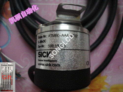1Pcs New  Atm60-Aaa12X12 1030009,S08.192/25