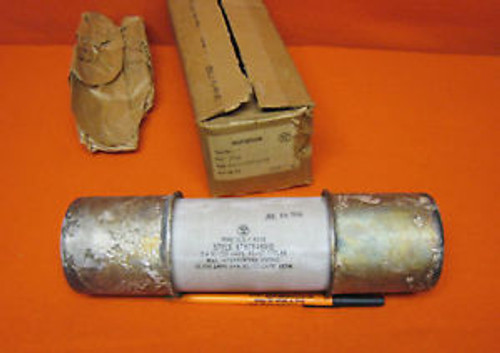 NEW Westinghouse 676-C-546-G-12 Fuse 676C546G12 CLS-1 225 Amp 2.4 KV