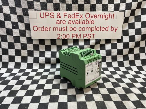 Phoenix Contact 2866640, Mini-Dc-Ups/24Dc/2, Power Supply, Shipsameday#1221F