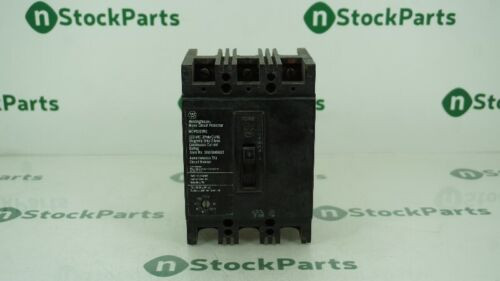 Westinghouse Mcp0322Rc 3Pole 3A Nsnb