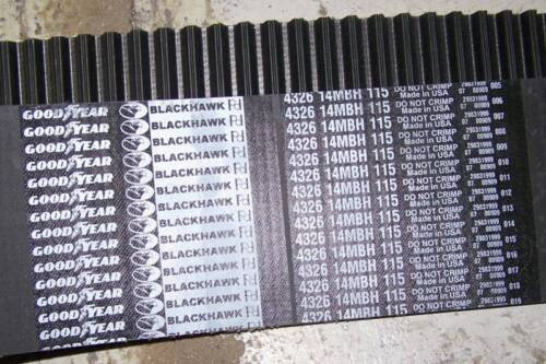 Goodyear Blackhawk Pd 4326 14Mbh 115 Belt