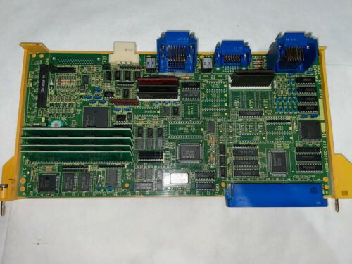 Fanuc A16B-2200-0121/10C Process Control Card Tested
