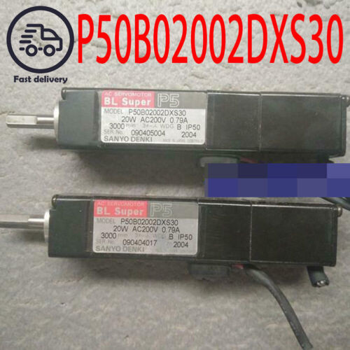 1Pcs Used - P50B02002Dxs30