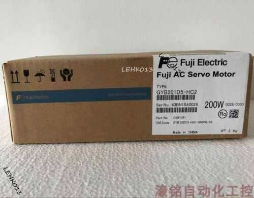 New Fuji Gyb201D5-Hc2