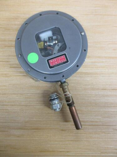 Mercoid Control Da-36-3-5 Temperature Controls Da3635