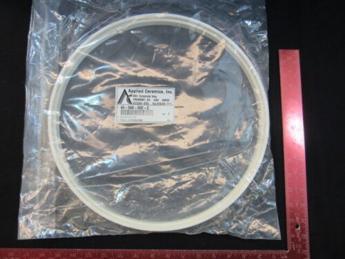Applied Ceramics Tegal Ring, Insulator , Outer