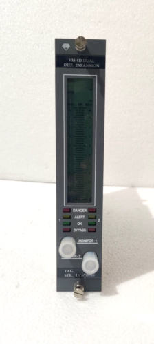 Shinkawa  Vm-5D Dual Diff.Expansion  Tag. Ser. Lc670069