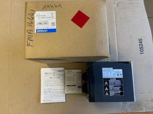 Omron R88D-Kt10H Brand New-