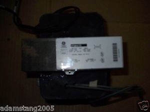 NEW GE 9T58K417K 1PH 1.5KVA 208-82V TRANSFORMER