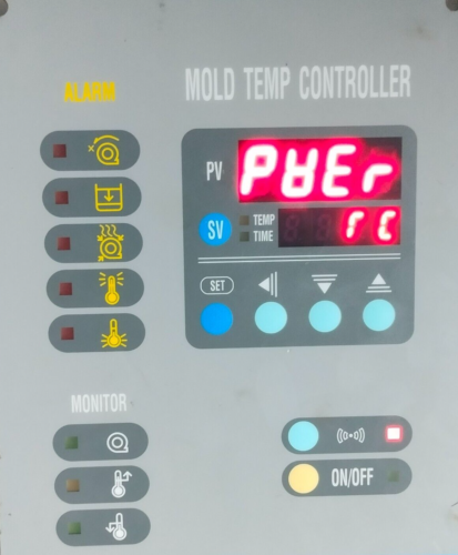 Mitsui Mold Temperature Controller